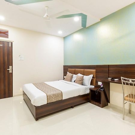 Hotel Bkc Anex Near Bandra Kurla Complex ムンバイ エクステリア 写真