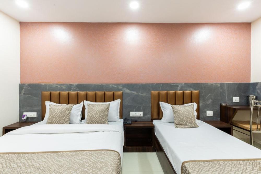 Hotel Bkc Anex Near Bandra Kurla Complex ムンバイ エクステリア 写真