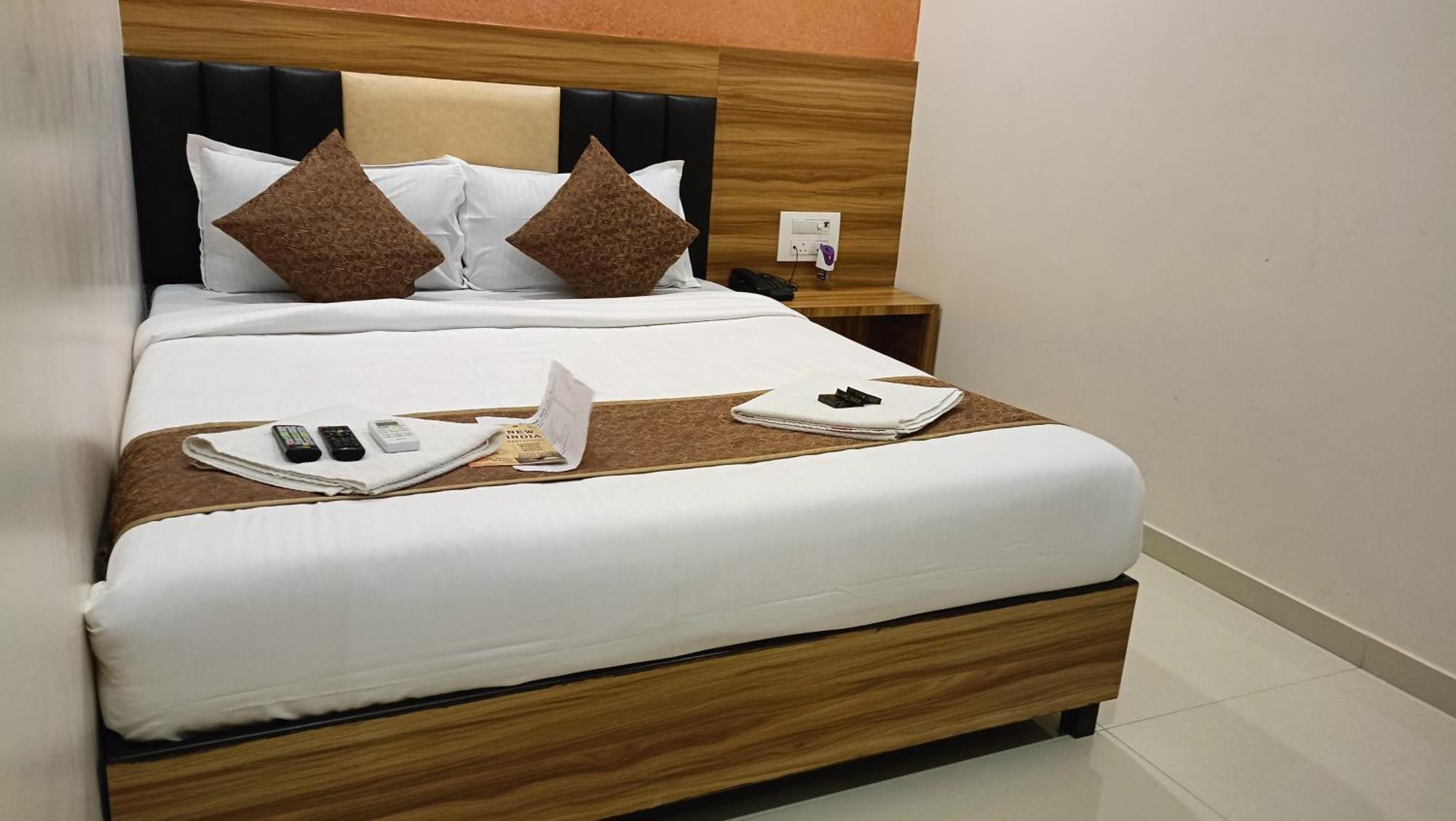 Hotel Bkc Anex Near Bandra Kurla Complex ムンバイ エクステリア 写真