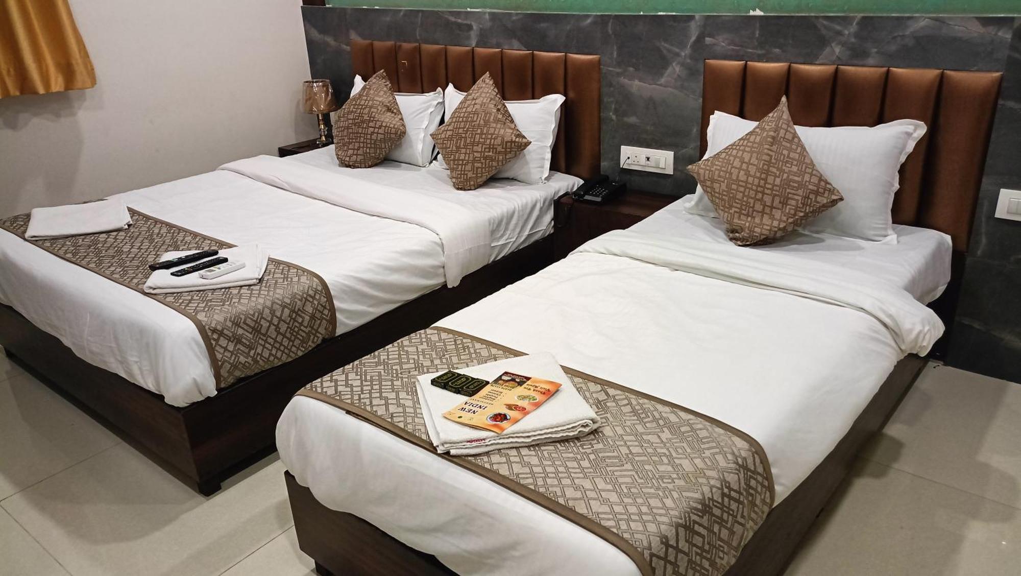 Hotel Bkc Anex Near Bandra Kurla Complex ムンバイ エクステリア 写真